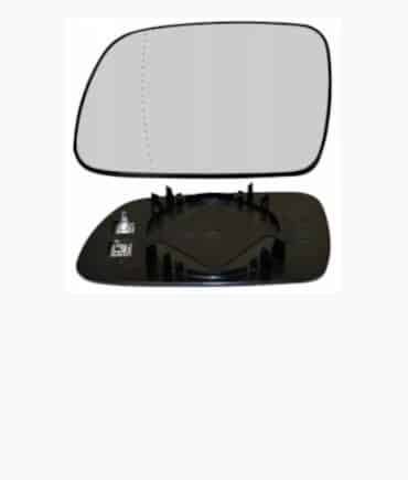 Vidro Espelho Esquerdo Peugeot 307 Elect